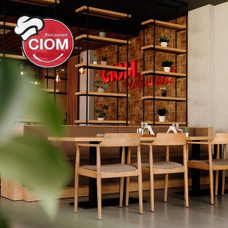 Ciom Apartment Matuzici Exteriör bild